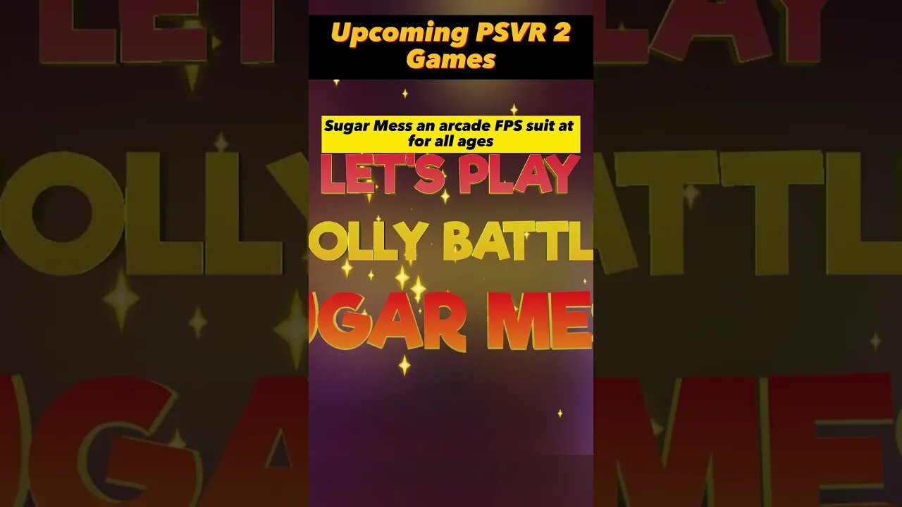 Ps5 Vr 2 Games coming soon #vrnews#psvr2games #psvr2