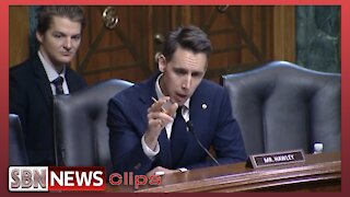 Hawley Grills Nominee on Defense of Man Accused of Heinous Acts - 5097