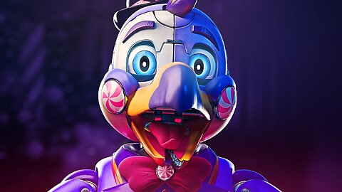 HE'S WATCHING YOU - Kandyland Animatronic Series