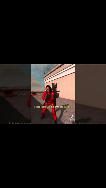 1243 shity Call Of Duty weapons #Shorts