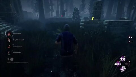 Dead By Daylight :) Rrtyhgf
