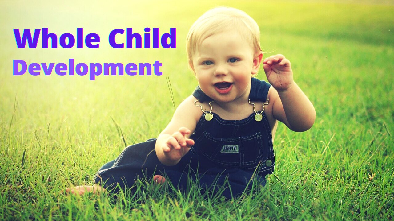 The Ackermann Theory of Whole Child Development