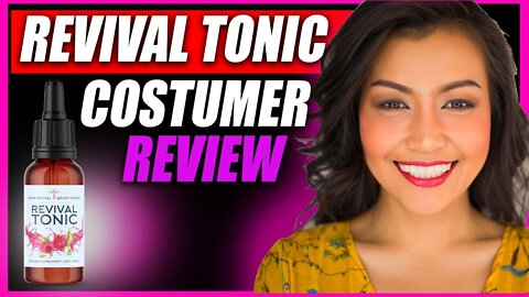 Revival Tonic