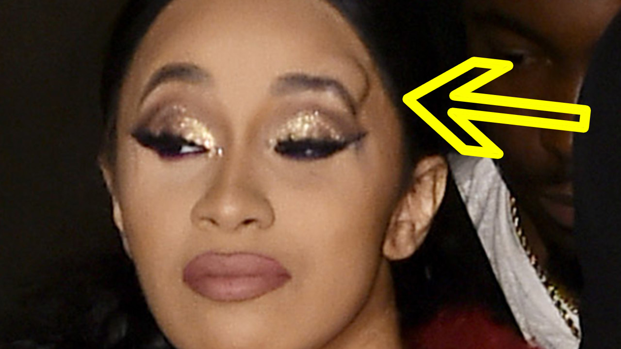 Cardi B Injured After Fight With Nicki Minaj, Minaj Releases Statement