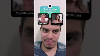 Who Would I Rather Marry? #shorts