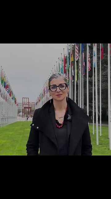 UN rights expert Francesca Albanese on Israel's genocide.