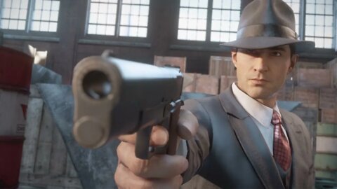 Mafia Part 19-Meeting An Explosive End