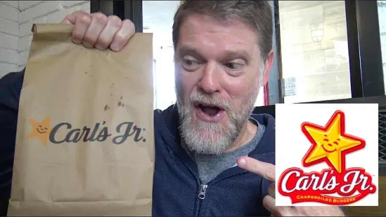 The Carl's Jr $9.95 Western Angus Bacon Combo Meal Deal