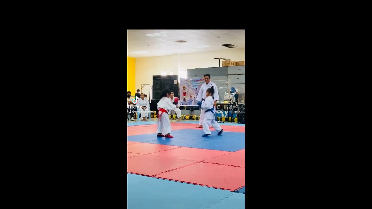 my karate kid