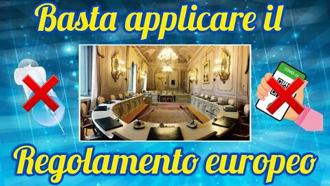 Decisione Corte Costituzionale : la soluzione c'è già!
