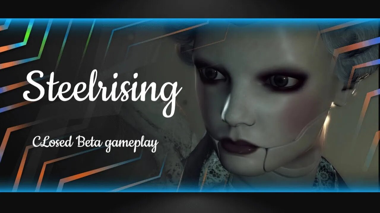 Steelrising Closed beta gameplay