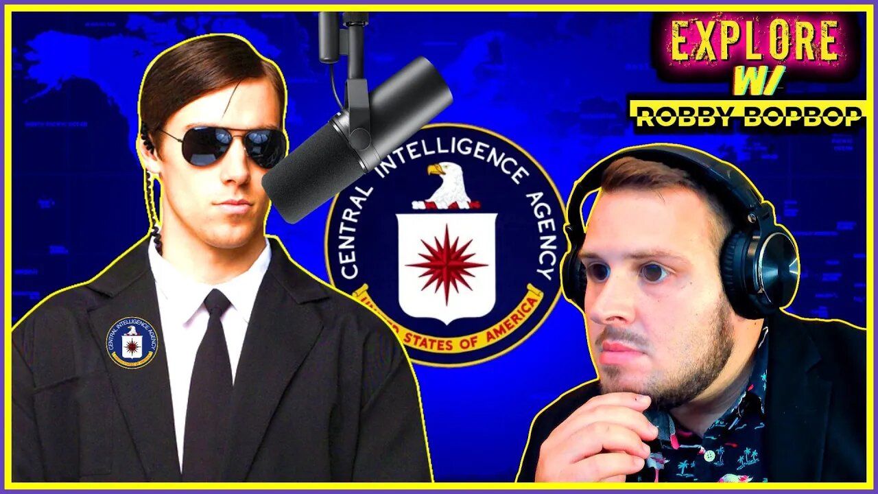 Even The CIA Has A Podcast Now LOL