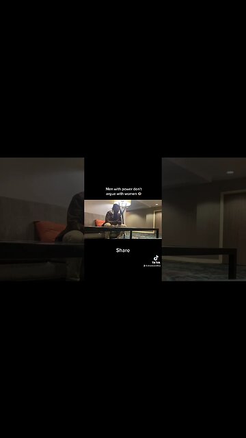 Men with power don’t argue with women #shorts