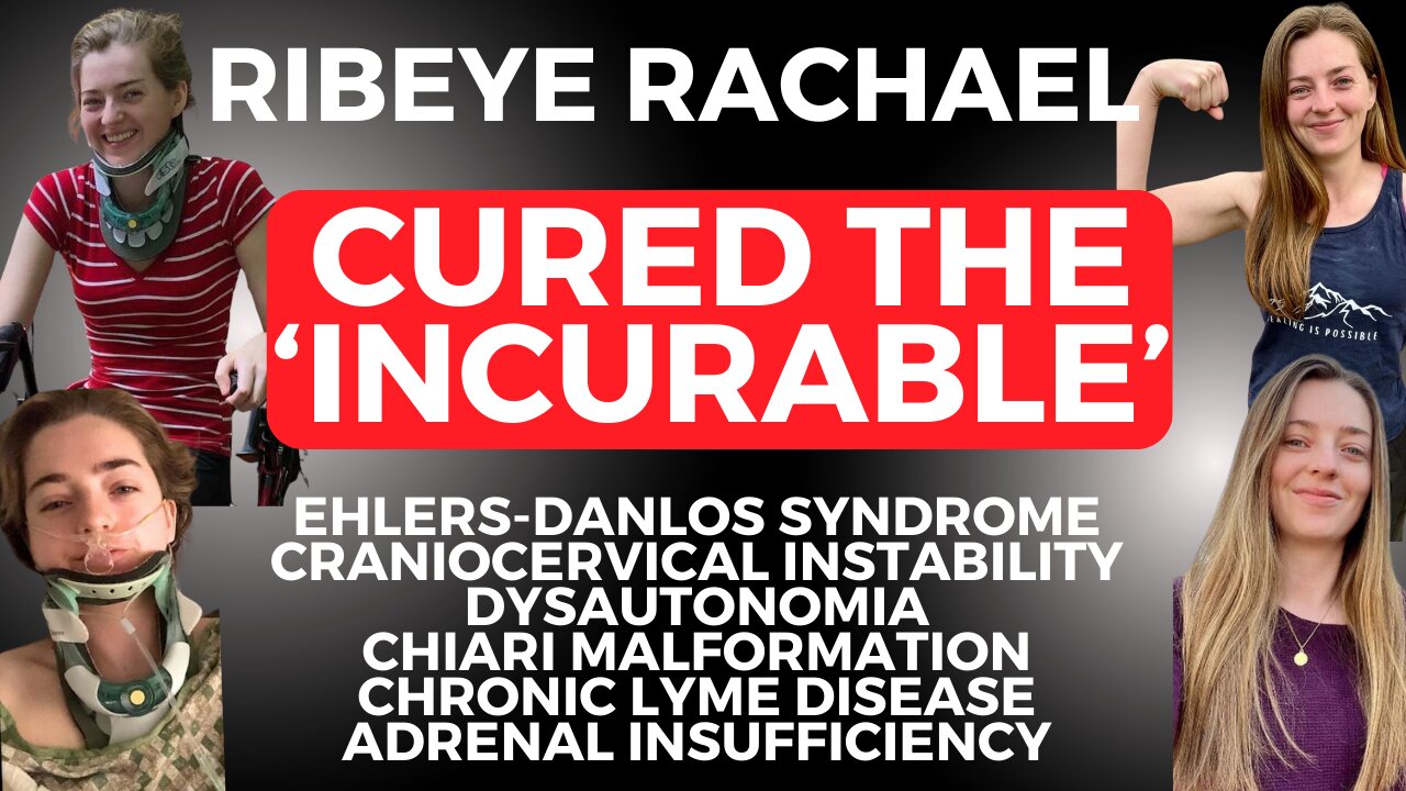 🥩 You Won't Believe What Rachael Did! Overcoming Chronic Illness with Diet: Rachael's Inspiring Life