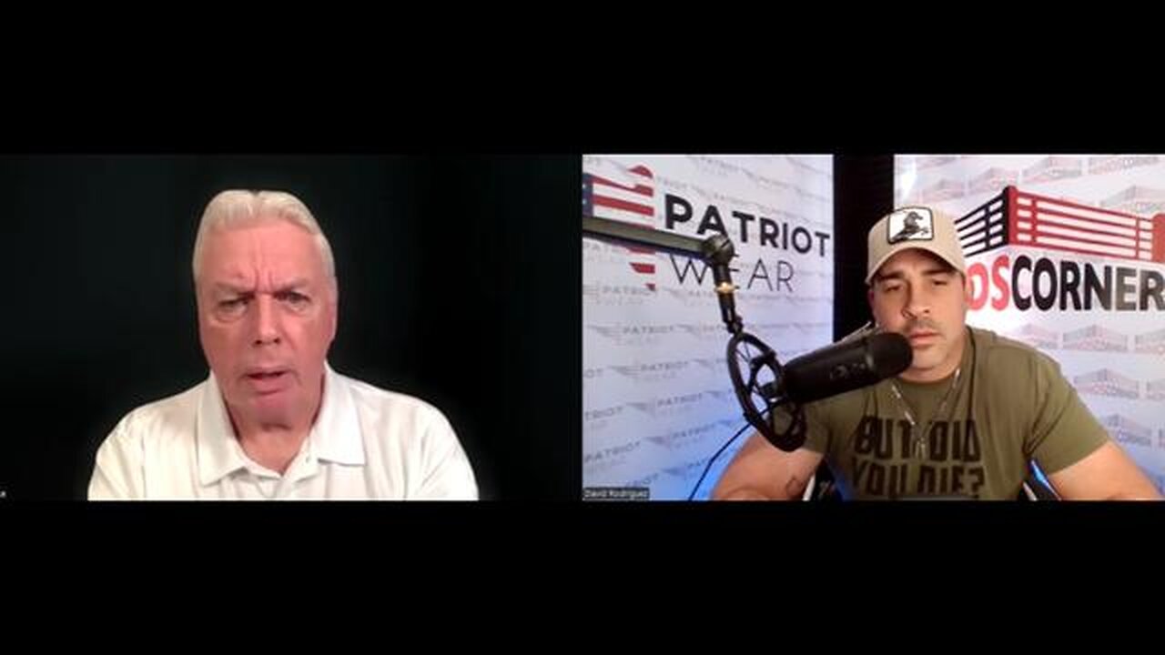 David Ike and Nina Rodriguez Critical Updates on Elon, Joe, and Tucker... - 11/22/24