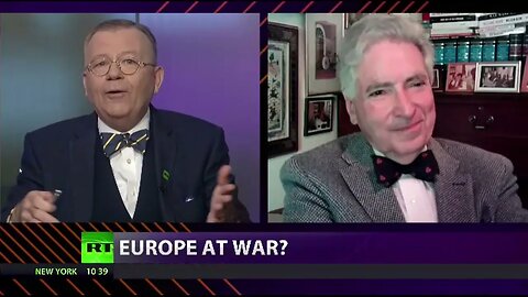 Crosstalk 18 May Europe at War