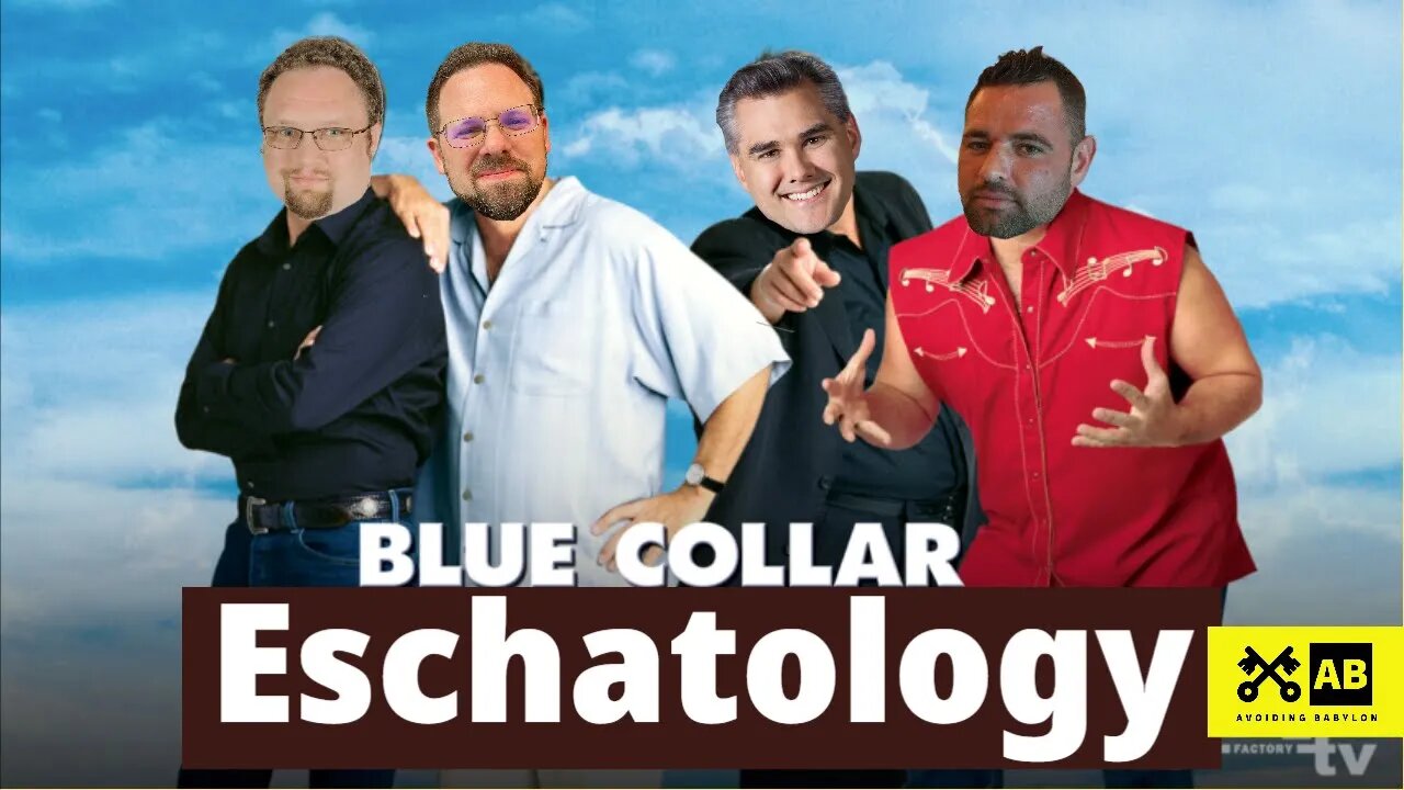 Blue Collar Eschatology - w/ Michael Hichborn & Joshua Charles