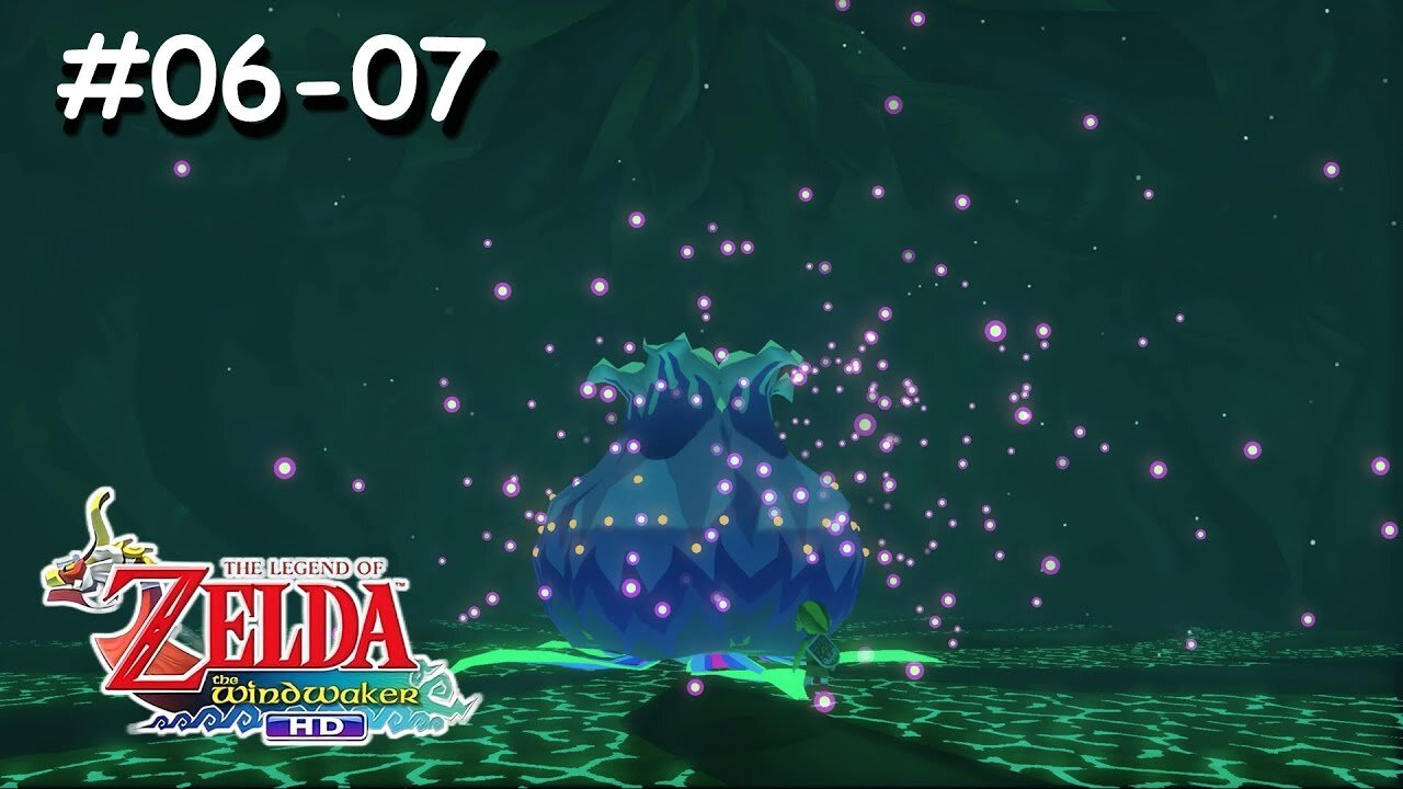 ZELDA - The Wind Waker HD #06-07 [DEUTSCH][4K]