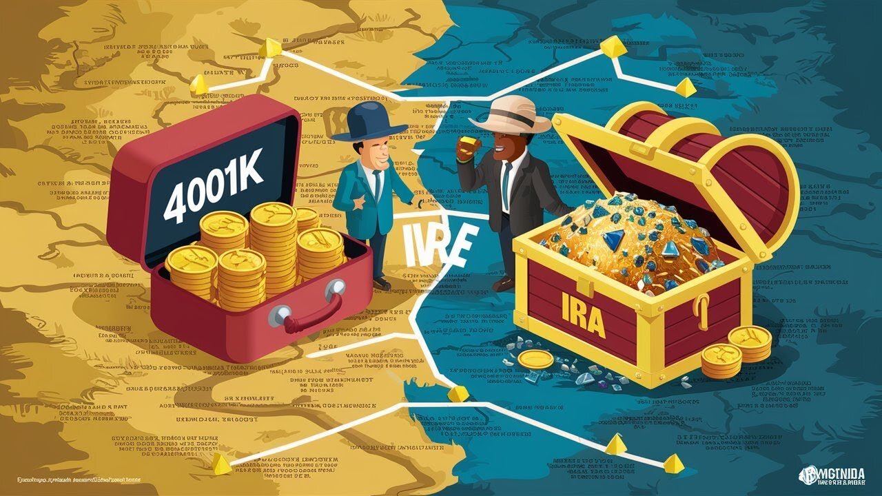 401k vs IRA: What's the Best Move for Your Money?