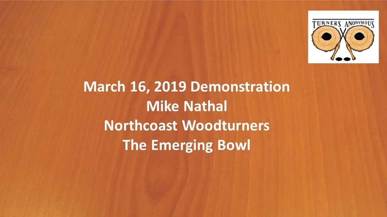 March 2019 Demo Slide Show