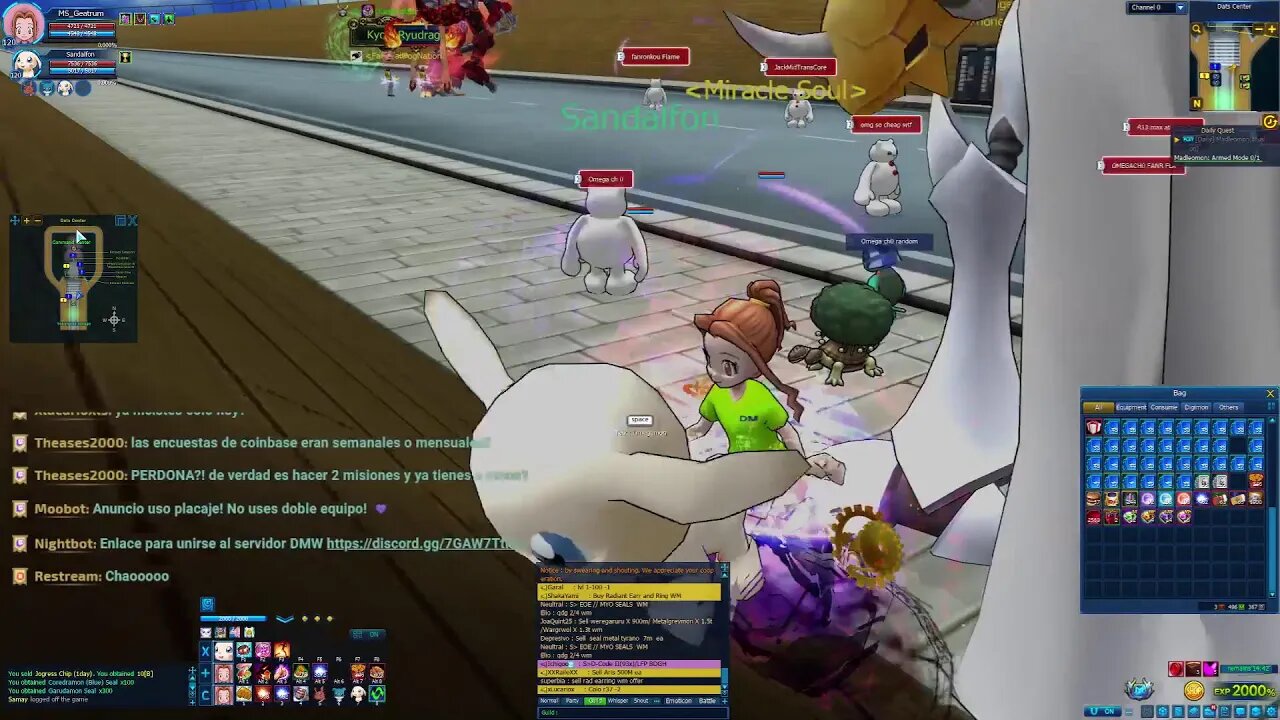 Digimon Masters Online 231#