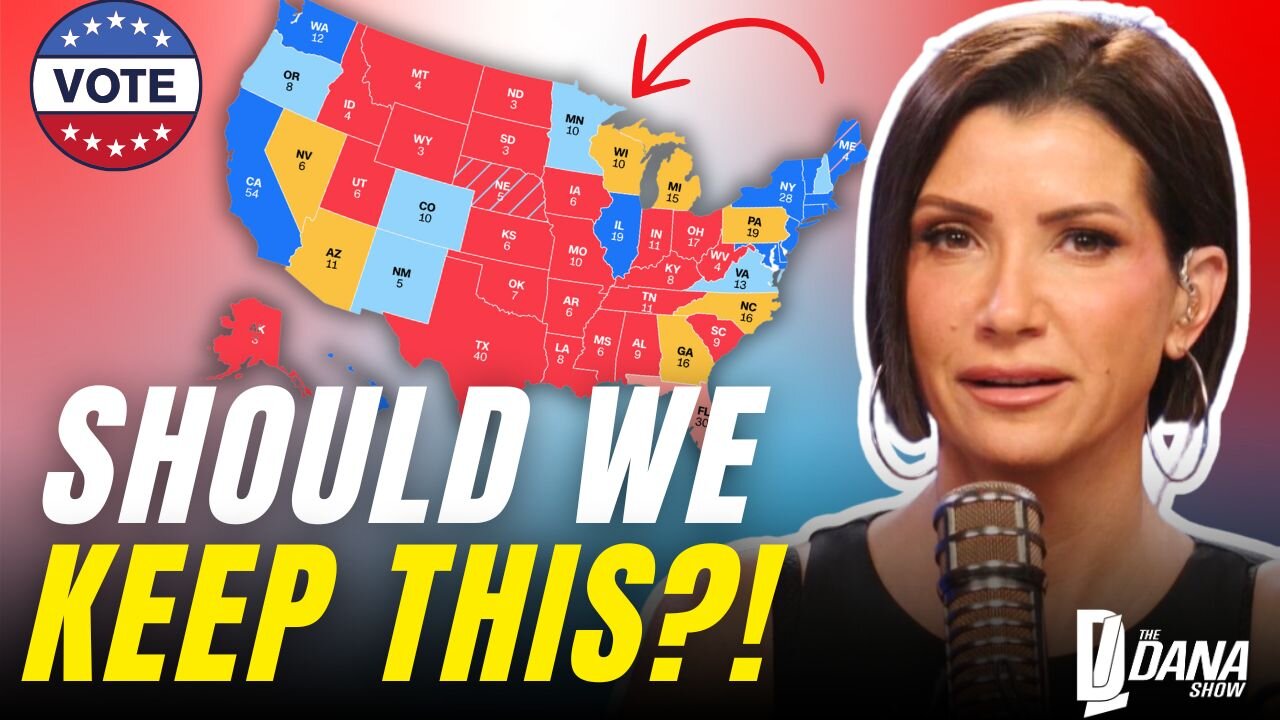 Should The Electoral College Be Abolished??