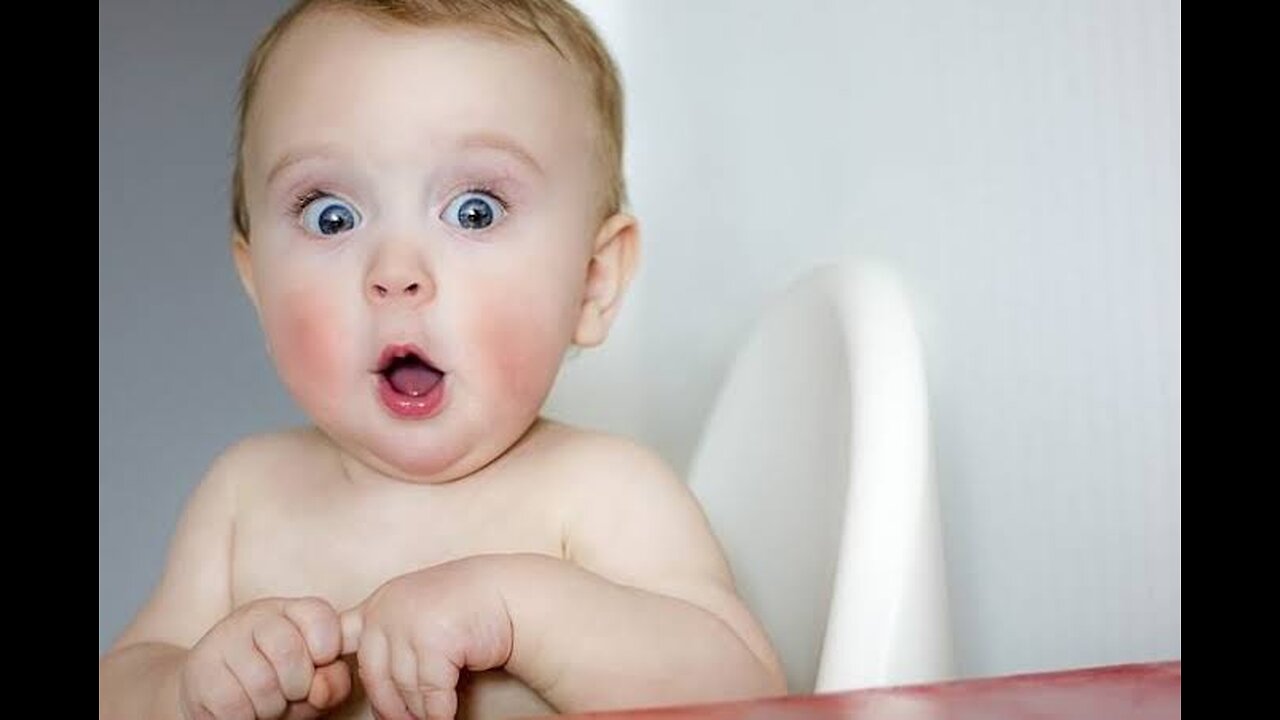 Funny Cute Babies try not to Laugh harder 😅😅🤣