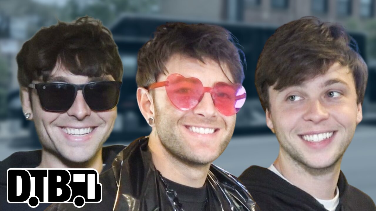 Emblem3 - BUS INVADERS Ep. 1799