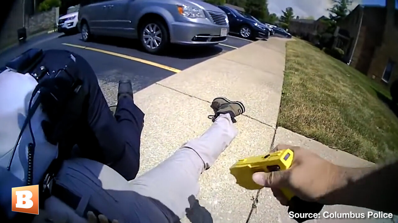 "I'm a Federal Agent!" — Watch ATF Agent Get Tased for Resisting Arrest