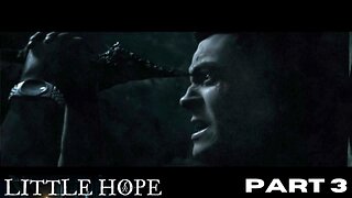 The Dark Pictures Anthology: Little Hope PART 3 (ALL SURVIVE)