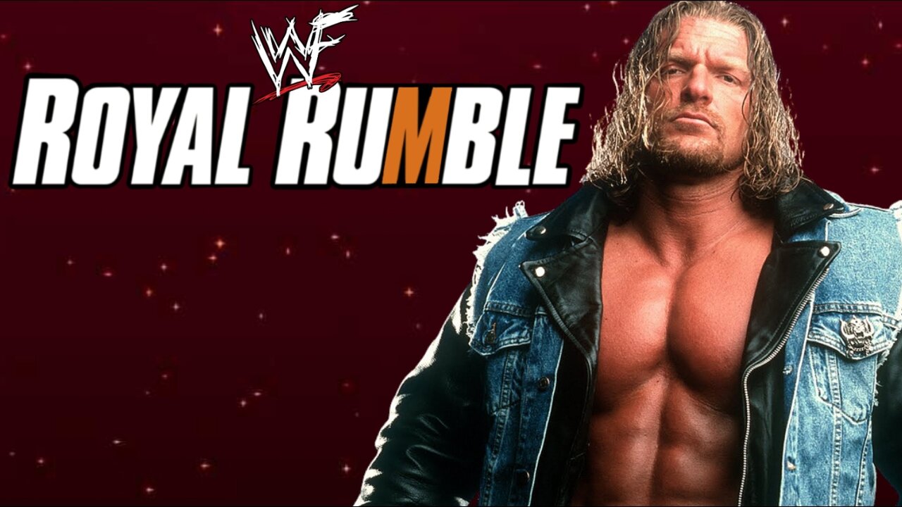 WWF Royal Rumble (January 20, 2002)