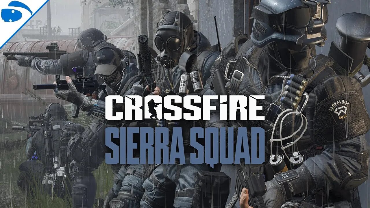 Crossfire: Sierra Squad VR