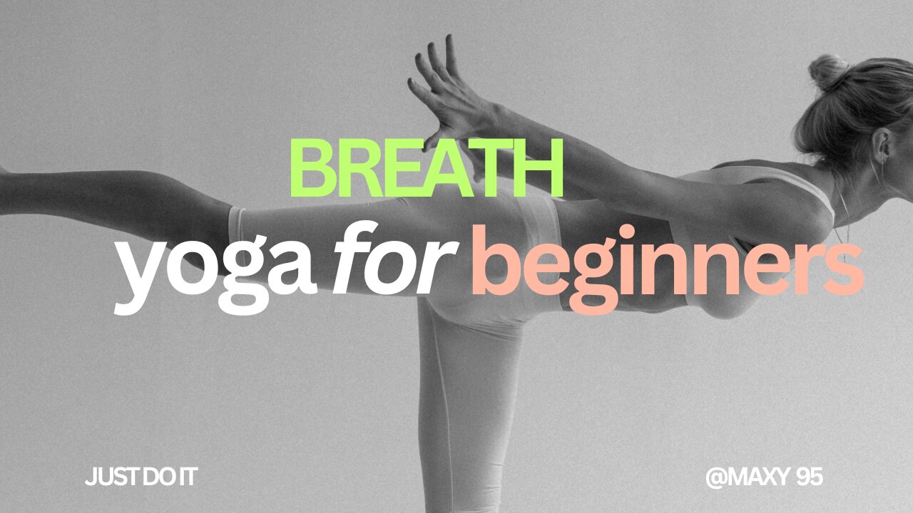 Calm Your Mind: Beginner's Breathing Exercises