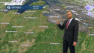 Rain turning to snow likely Thursday