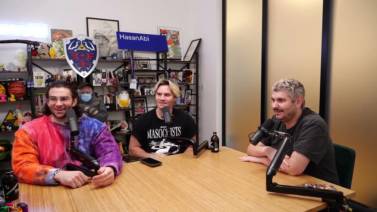 Ethan Klein of H3H3Productions REACTS to Adin Ross, Andrew Tate More FearLeftovers