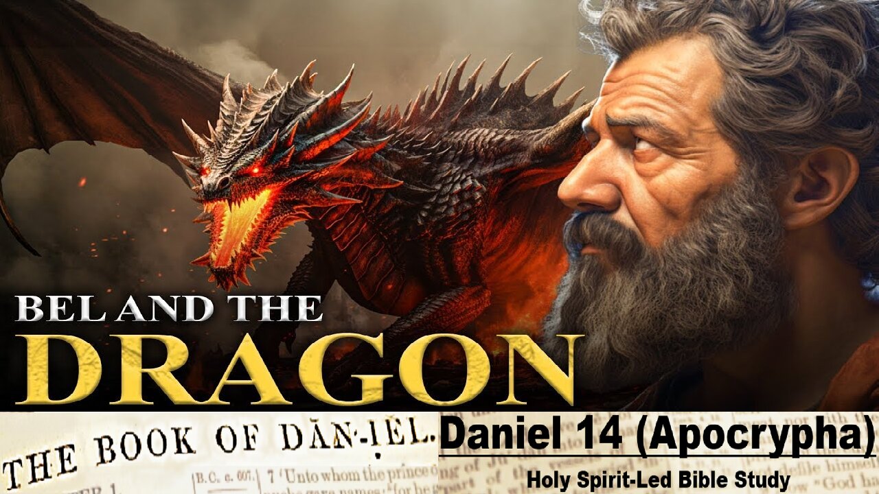 The Book of Daniel - Chapter 14