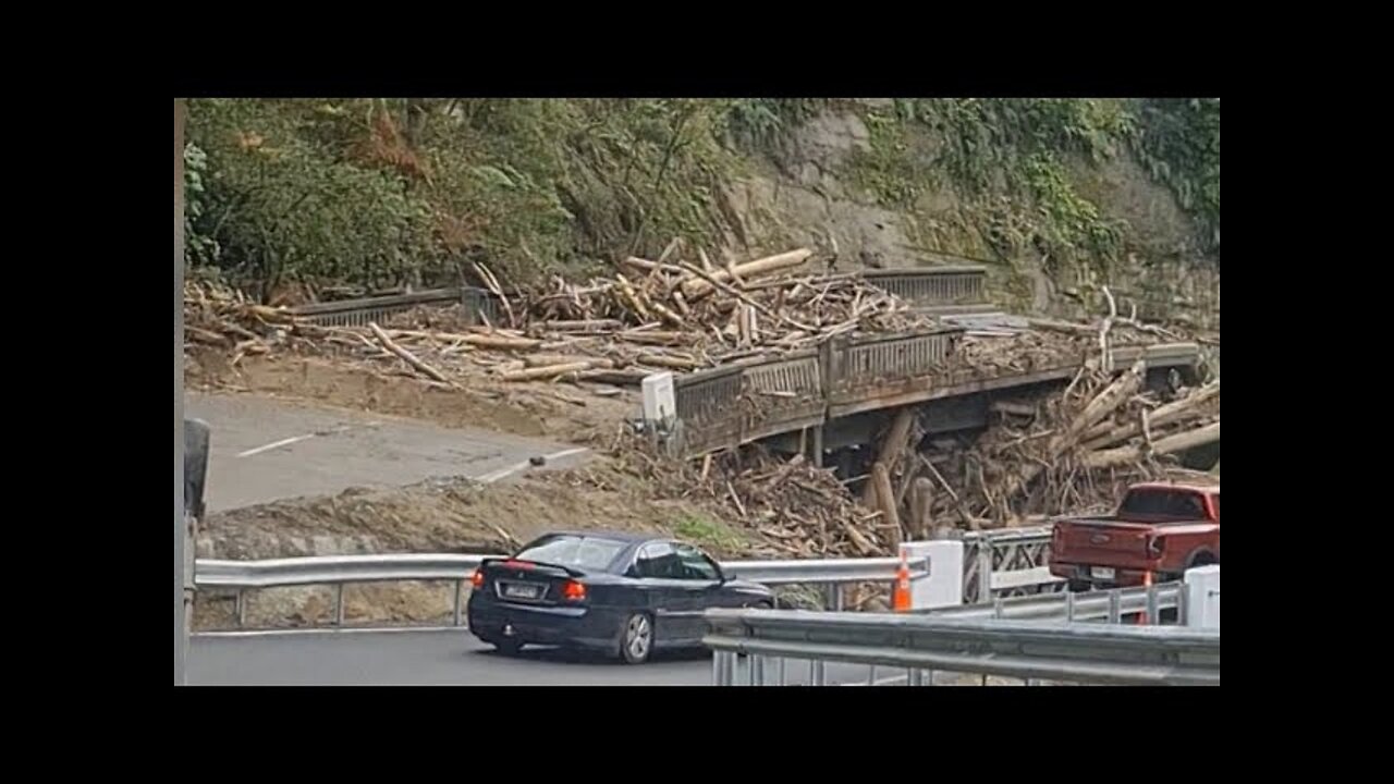 The Aftermath of (Cyclone) Gabrielle