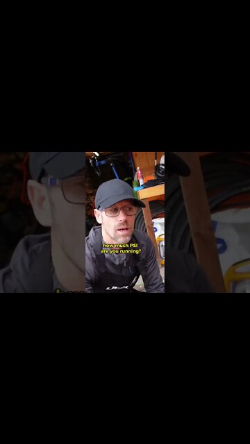 Cyclocross Bike PSI Check #shorts