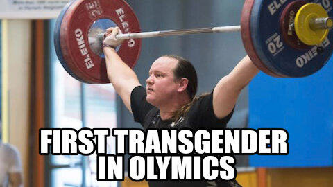 Female Athlete To Be the World’s First Transgender to Compete in the Olympics