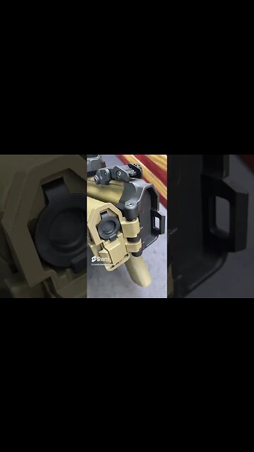 It’s called a Jakl #2ndamendment #gun #psa #ar15 #pistol #ak47 #rifle