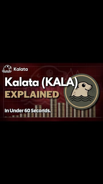 What is Kalata (KALA)? | Kalata Token KALA Explained in Under 60 Seconds