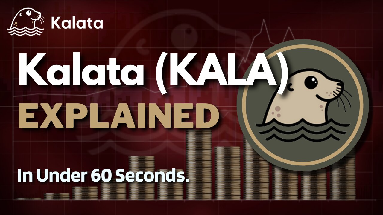 What is Kalata (KALA)? | Kalata Token KALA Explained in Under 60 Seconds