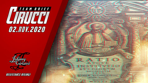CTB 2020-11-02 ‘Are you not entertained?’