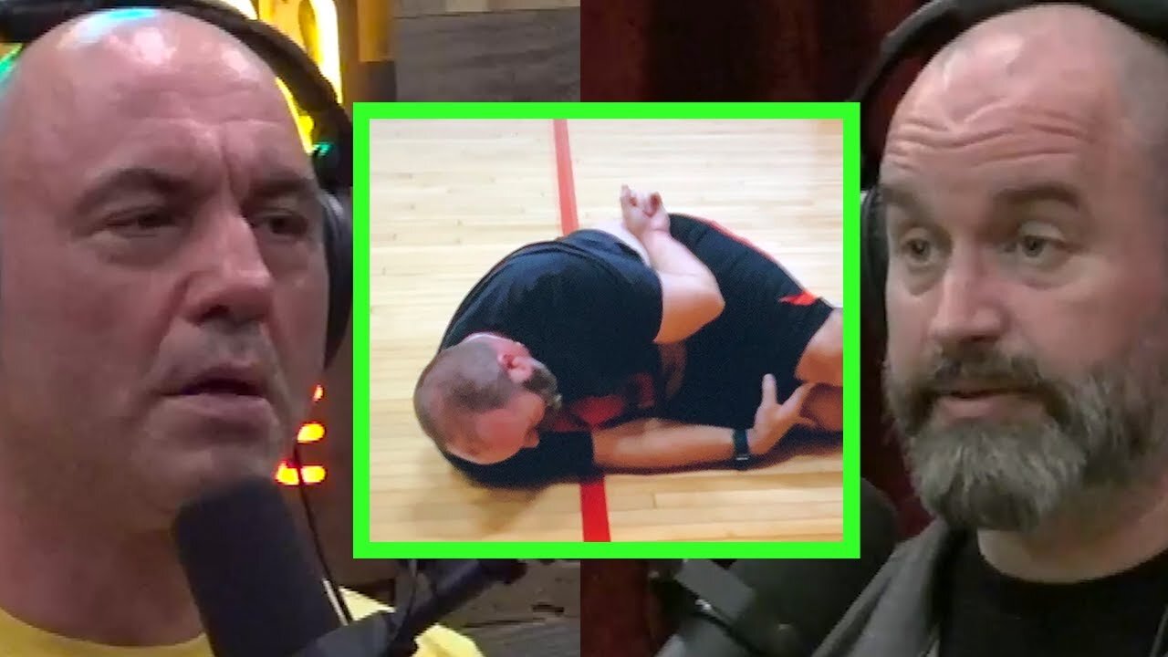 Tom Segura Fully Explains His Dunk Injury