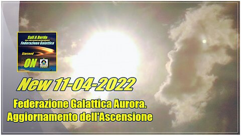 Gfl. Aurora. Un grande evento è alle porte e il gateway galattico è stato aperto!