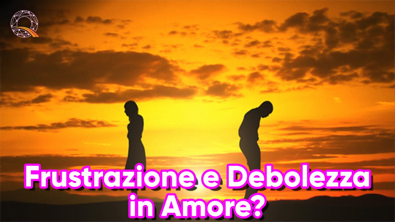 💔 Frustrazione e Debolezza in Amore?