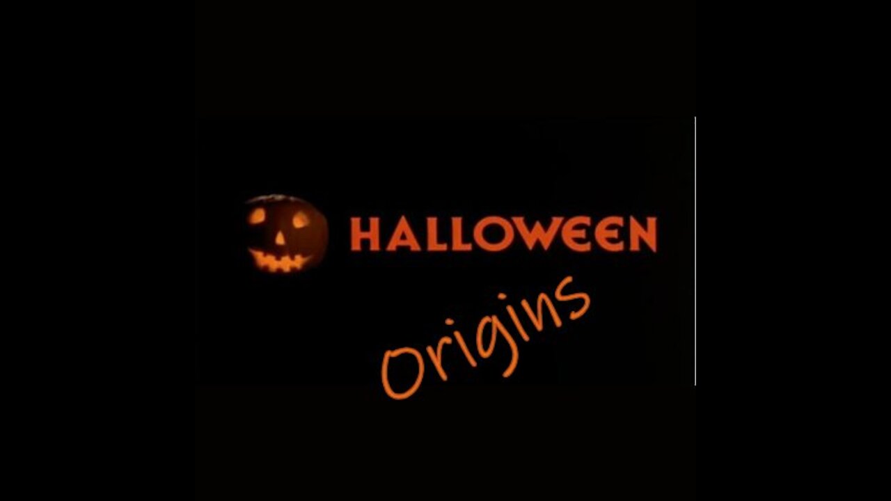 Halloween Origins