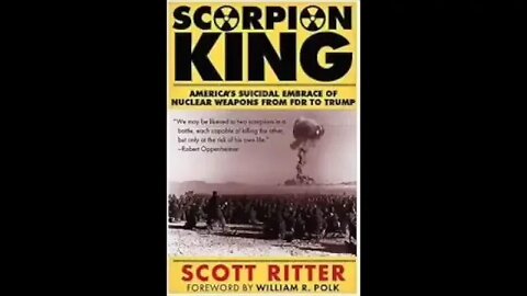 Scott Ritter: Truth Teller‼️