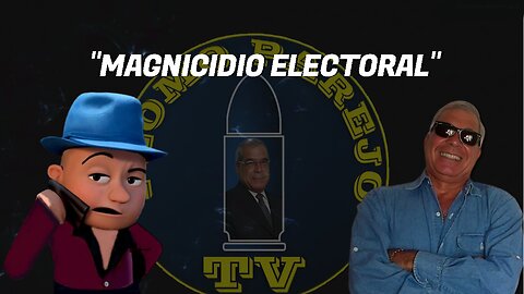 [17JUL2024 ] PLOMO PAREJO PRE CAMPAÑA "MAGNICIDIO ELECTORAL" [GOCHO.OFICIAL]