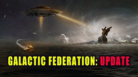 GALACTIC FEDERATION UPDATE: Gaia is Awakening and Returning to Her 5th Dimensional Self!